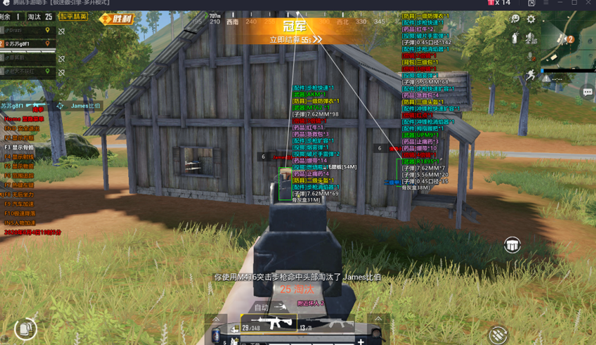 和平精英辅助《印度人》容器直装稳定无限连打