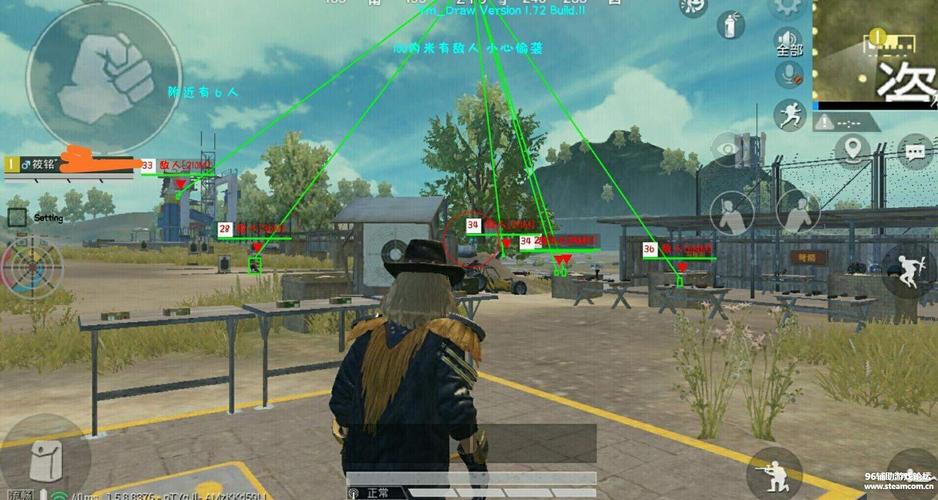 和平精英游戏运营商对待和平精英辅助的反作弊