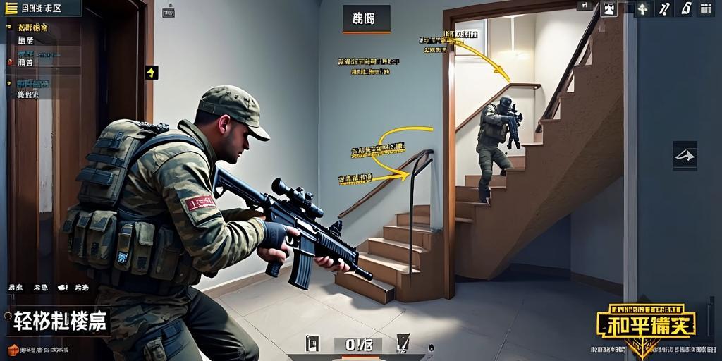 和平精英辅助【星北半火】防封端口 可防透视自瞄子弹追踪 支持苹果IOS手机设备